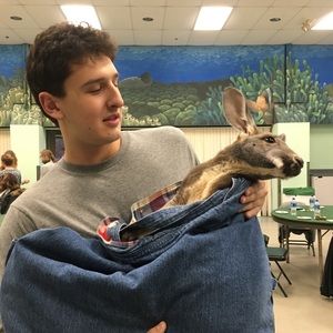 Meet your Posher, Anthony